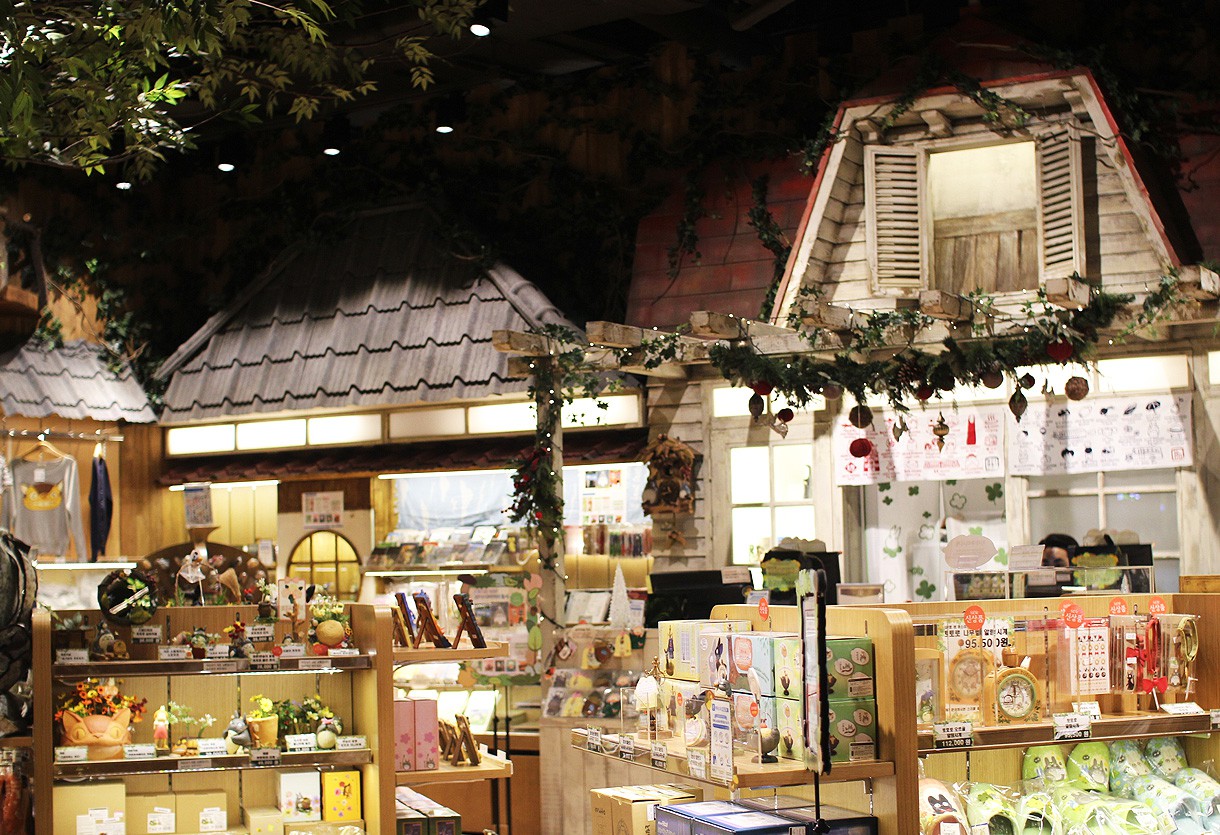 STUDIO GHIBLI COLLECTION 03