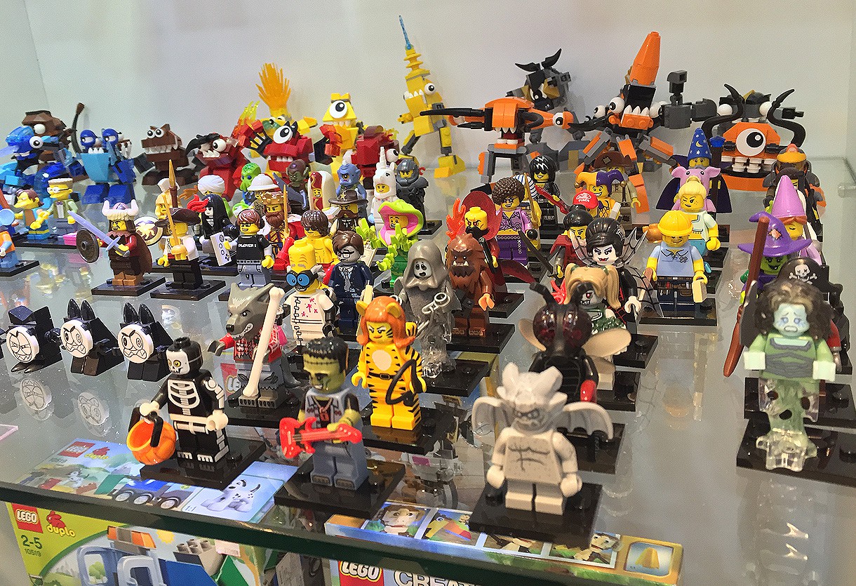 LEGO&BLOCK SHOP 02