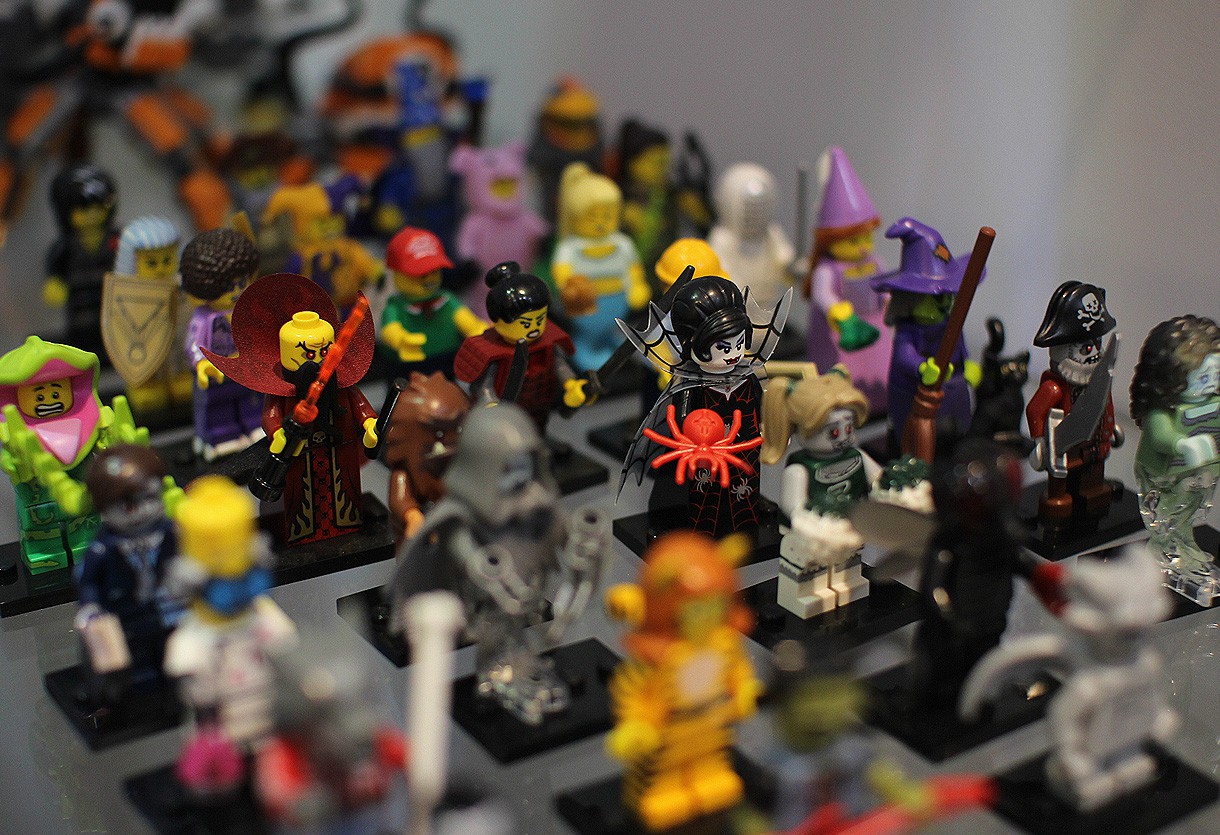 LEGO&BLOCK SHOP 04