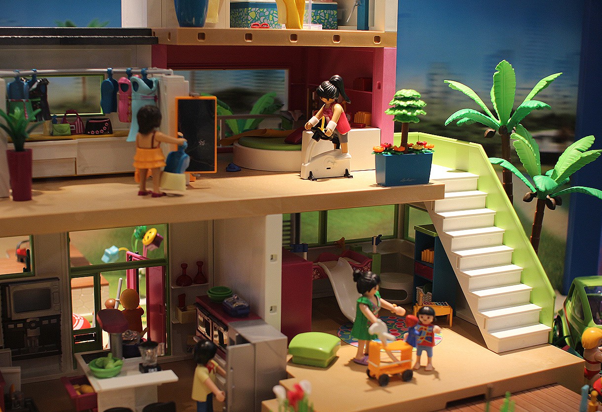 PLAYMOBIL 02